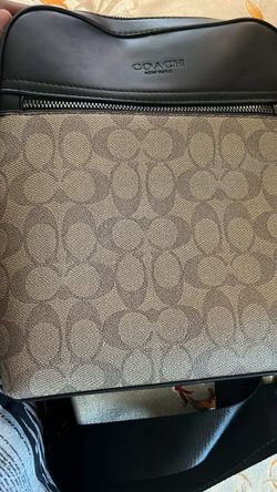 Coach Side Bag