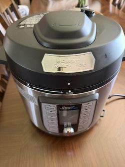 Power Quick Pot 8-in-1