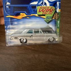Hot Wheels Treasure Hunt Ford Thunder Bolt