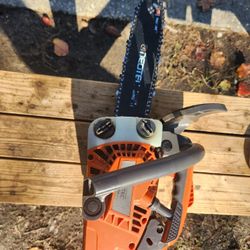 Climbing Saw