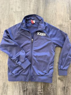 Boys Kappa Size 10 Zip Jacket $22