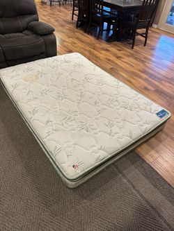 Full Mattress FREE