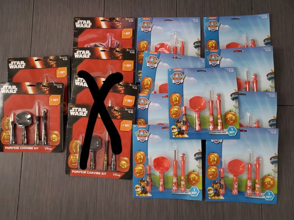 HALLOWEEN STUFF/ITEMS 