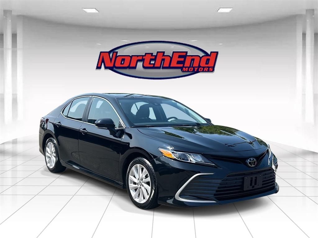 2023 Toyota Camry