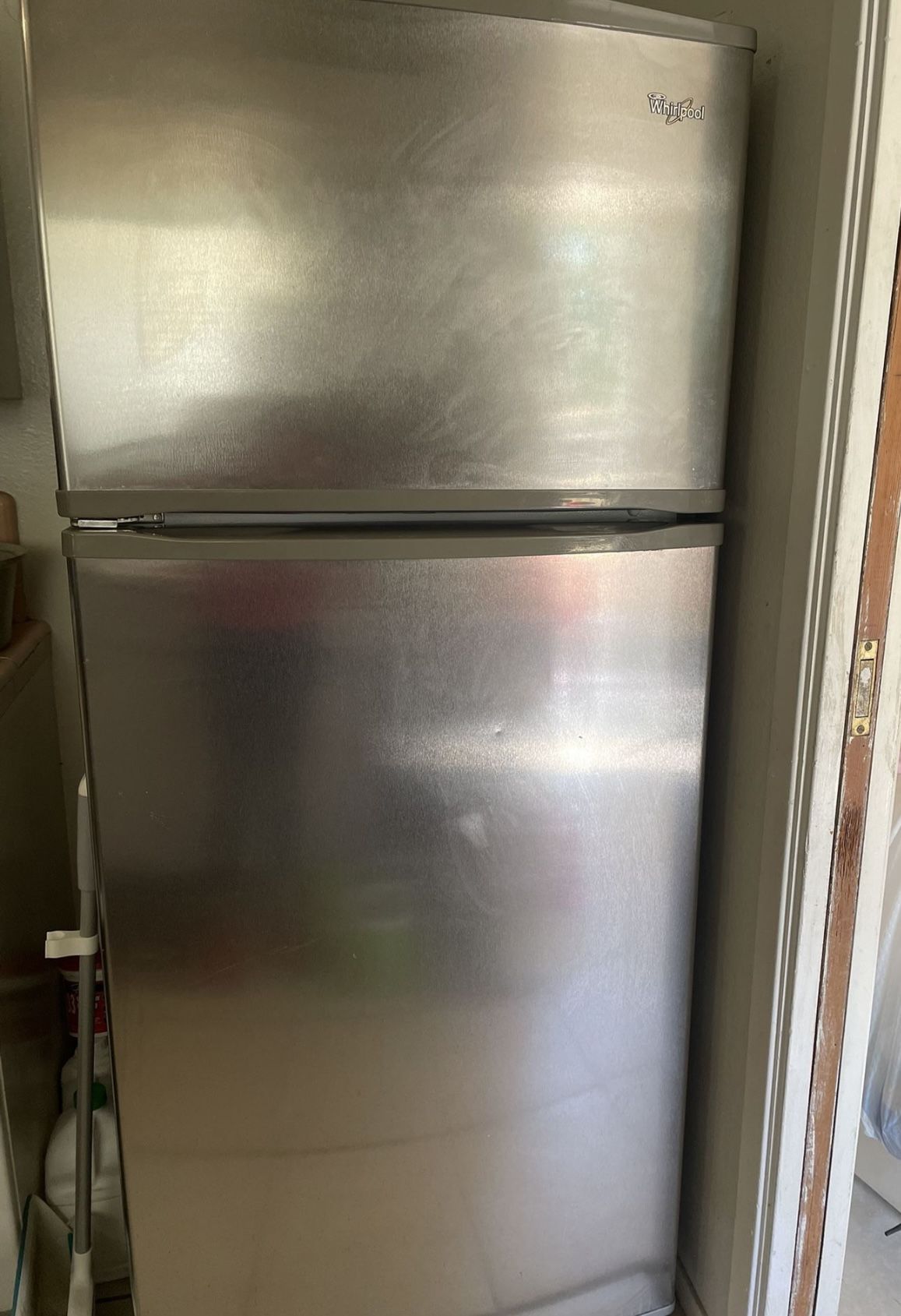 Whirlpool Refrigerator