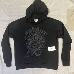 Spider Hoodie 