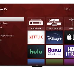 TCL 50S451 Class 4-Series 50'' 4K UHD HDR LED Roku Smart TV