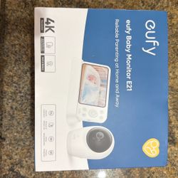 Eufy E21 Baby Monitor