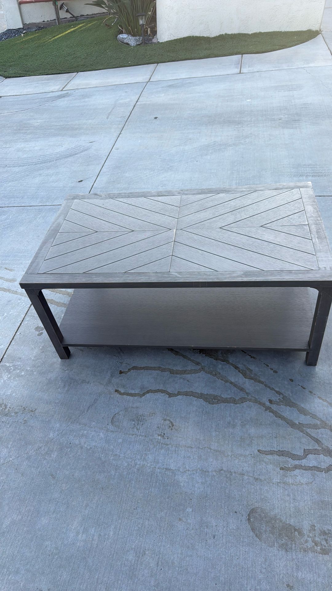 Free Coffee Table