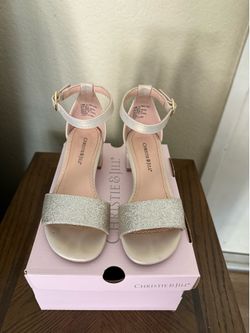 Girls size 13 dress shoes