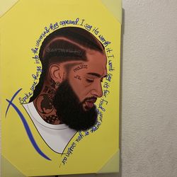 Nipsey Hustle Picture 
