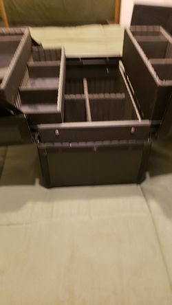 Makeup box