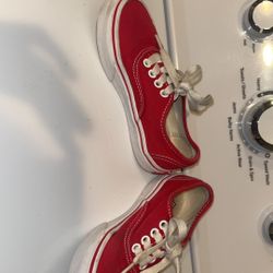 Vans Boys Size 11