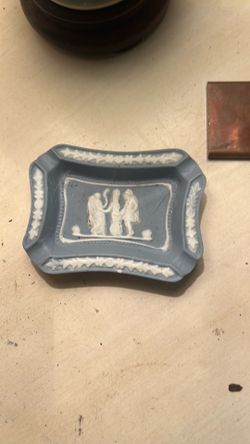 Wedgewood ashtray