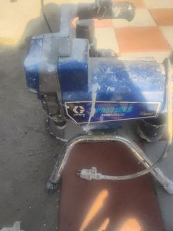 Esprayadora  pro210 ES  marca graco