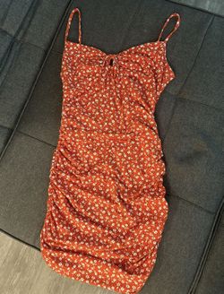 Beautiful Floral Vday Dress