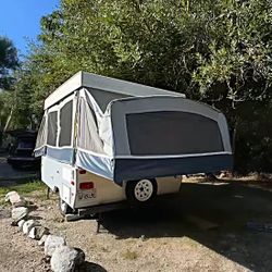 Pop Up Camper