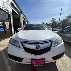 2014 Acura RDX 