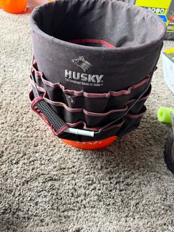 Husky tool bucket organizer $10