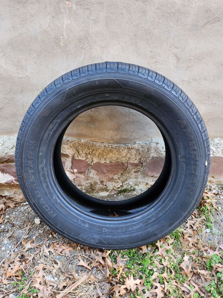 New 275/60R20 Tires