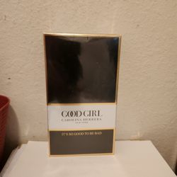 Good Girl Carolina Herrera Brand New 