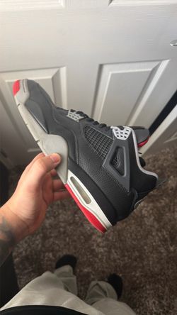 Jordan 4 bred reimagined