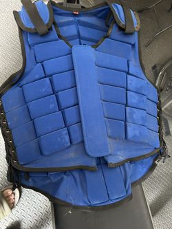 Horse Riding Safety Vest