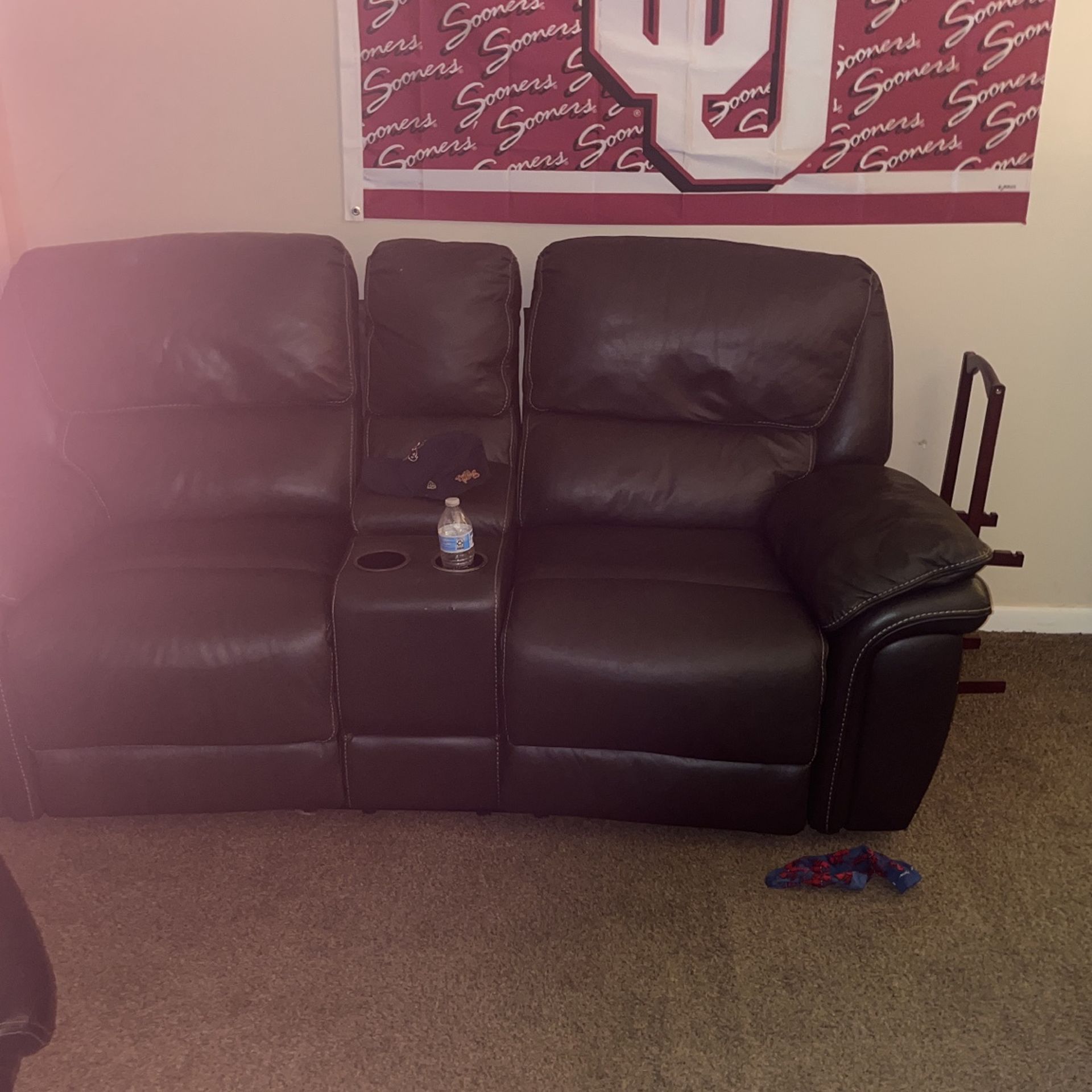 2 Seat Reclining Sofa