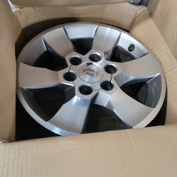 Toyota 4Runner Rims