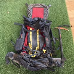 Backpacking Backpack