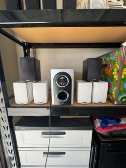 Surround system sounds great👍
