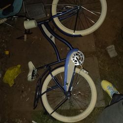 Huffy Beach Cruiser