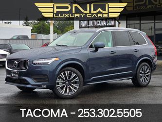 2022 Volvo XC90