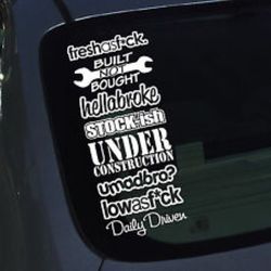 Decals
