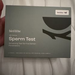 Sperm Test ( Prueba De Esperma) Fertilidad 