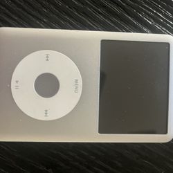 APPLE I POD  160 GB