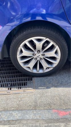 Ford tauros ring 18” ask for 250