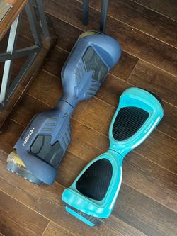 Hover boards