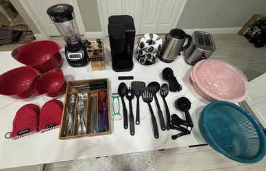 Household Items - Large Bundle