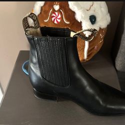 Botas De Hombre Saiz 8Y Medio $65