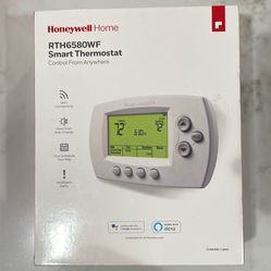 Honeywell Smart Thermostat