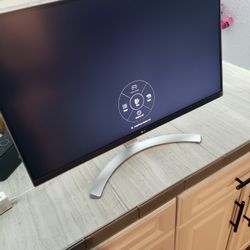 27 inch LG Gaming Monitor