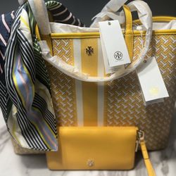 Purse, Scarf, Wallet