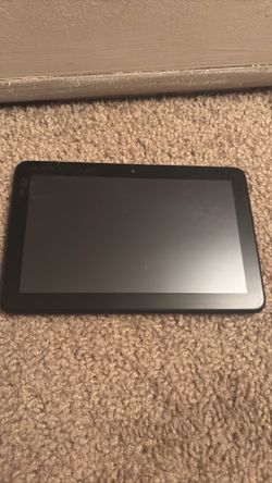 Amazon fire tablet
