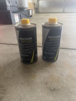 Pentosin  Dot4 LV Brake Fluid