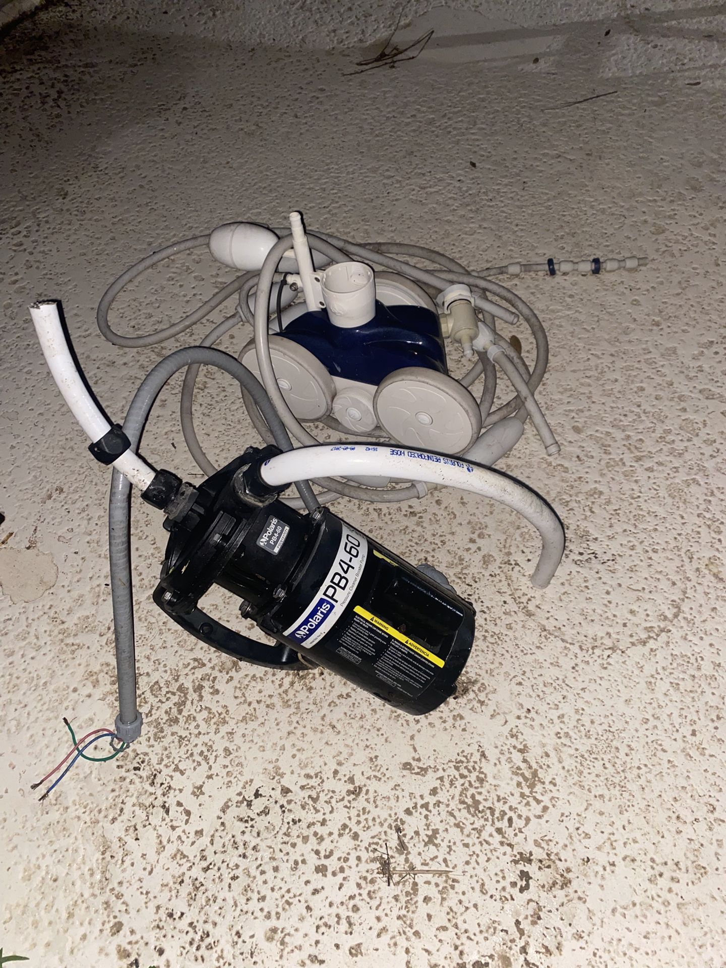 Misc Pool Pumps