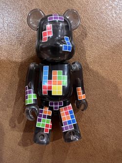 Bearbrick Series 18 - Tetris (Pattern