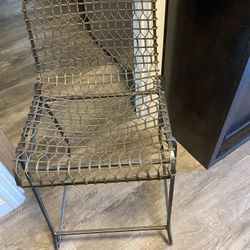 Metal Chair