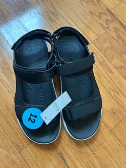 NWT Hurley men’s sandals size 12