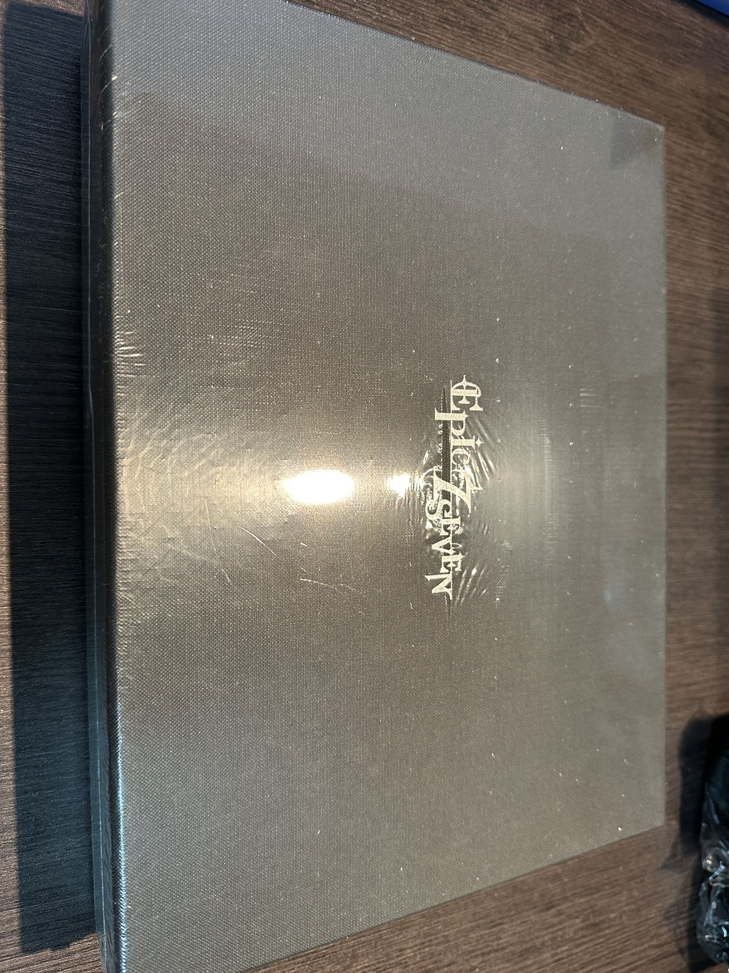 The Art of Epic Seven VOL. 1 Limited Edition - Brand New - Sealed - E7 Epic7 SmileGate